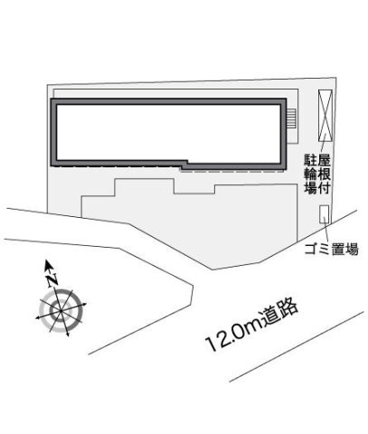 レオパレス鎌倉台Ⅱのその他