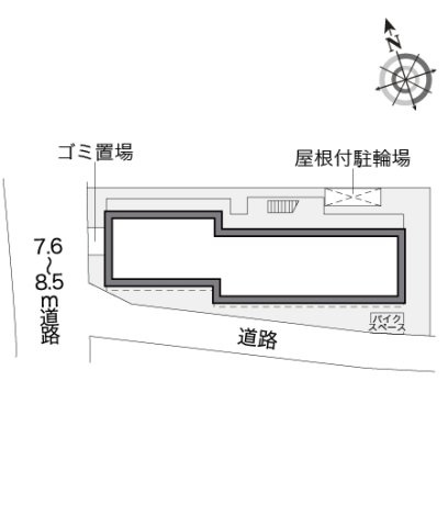レオパレス鎌倉台のその他