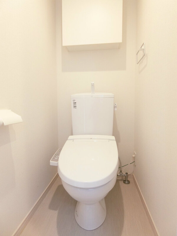 リブリ・コウゲン鎌倉のトイレ|トイレもきれいです