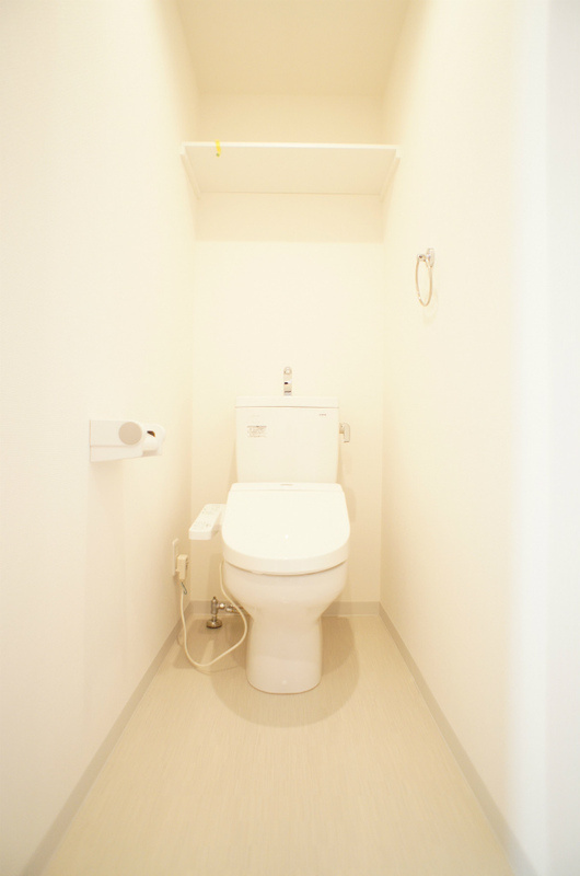 リブリ・鎌倉Ⅱのトイレ|シンプルで使いやすいトイレです