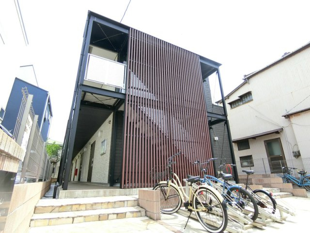 リブリ・華かまくらの外観|外観も気になるポイント