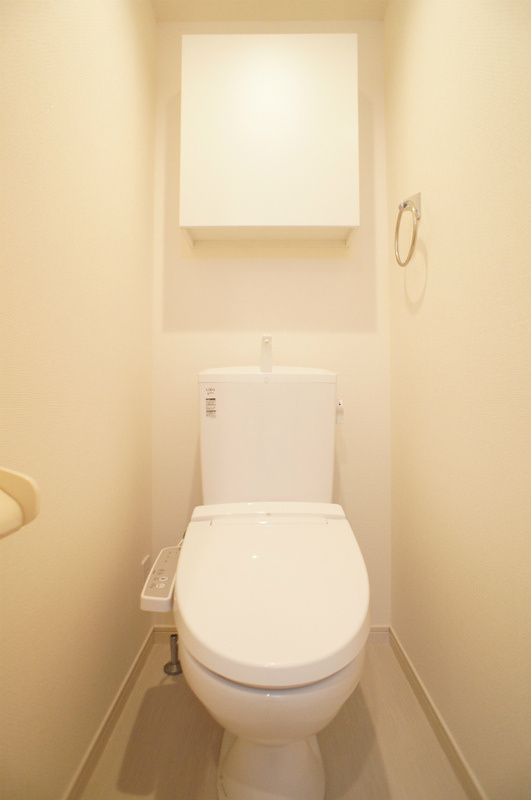 リブリ・華かまくらのトイレ|落ち着いたトイレです