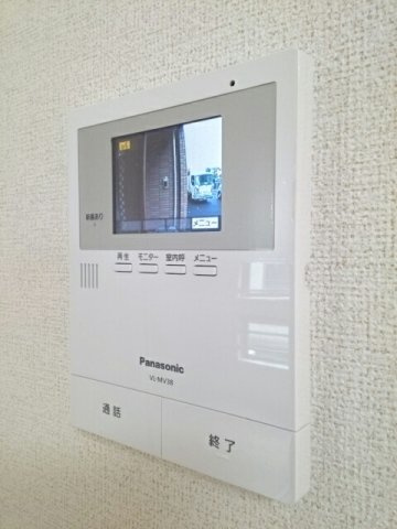 プラム鎌倉のセキュリティ