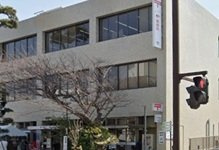 プラム鎌倉の周辺|鎌倉郵便局まで860m