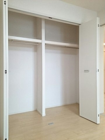 プラム鎌倉の収納|ちょっとした収納スペースも充実しています