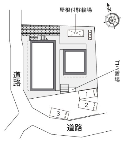レオパレス鎌倉材木座のその他
