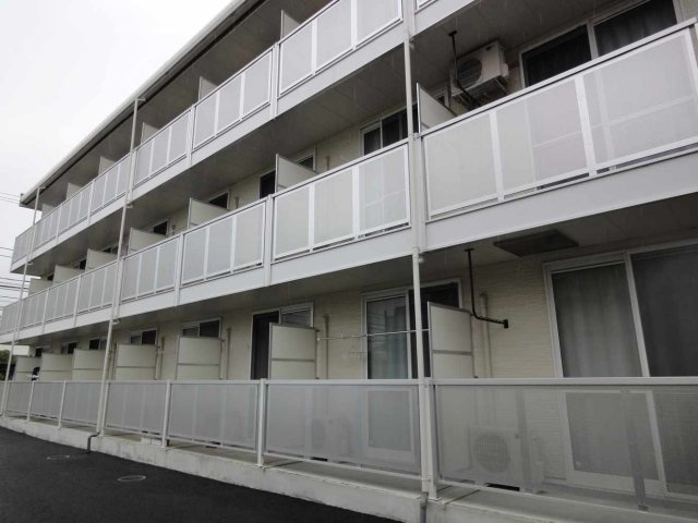 レオパレスｂｌｏｏｍⅤの外観|外観も気になるポイント