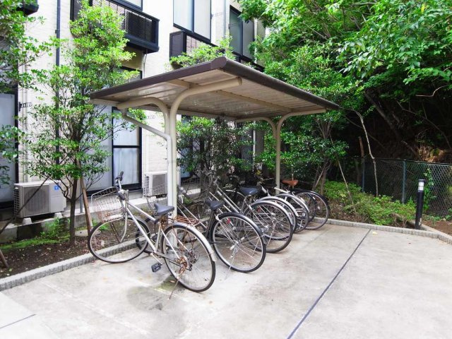 レオパレス常楽のその他