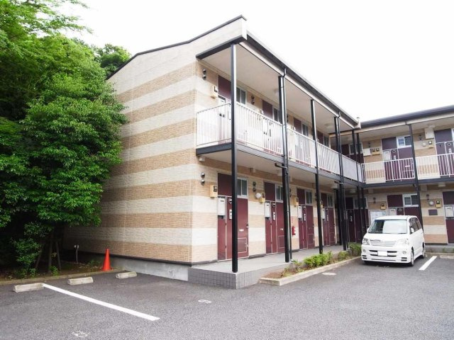 レオパレス常楽のその他