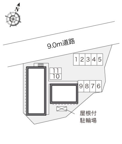 レオパレス常楽のその他