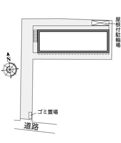 レオパレスフォレストⅡのその他