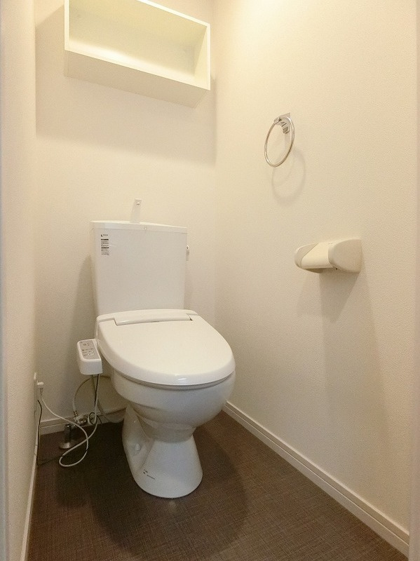 リブリ・楓のトイレ|コンパクトで使いやすいトイレです