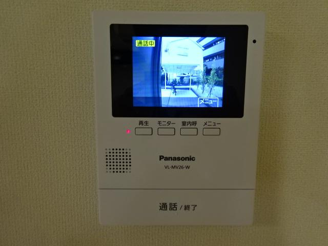 グランコートの内装|室内