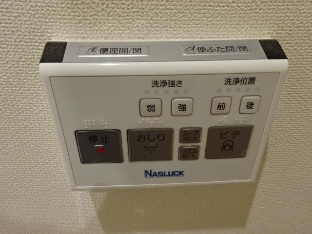 グランコートの設備|室内設備