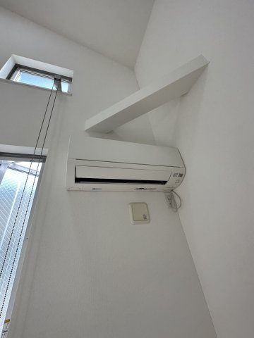 ベイルーム上町屋ＡＢ棟の設備