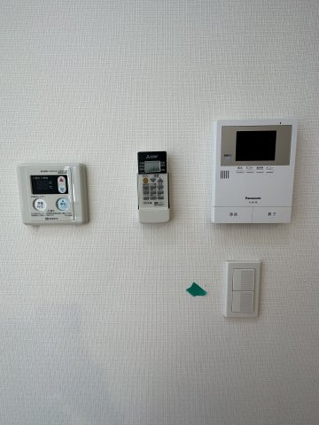 ベイルーム上町屋ＡＢ棟のセキュリティ