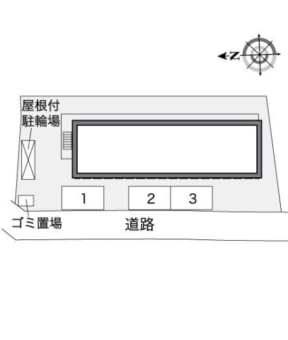 レオパレスインランドシーⅡのその他