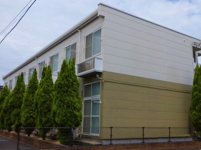 レオパレスサニーサイドヒライⅡ