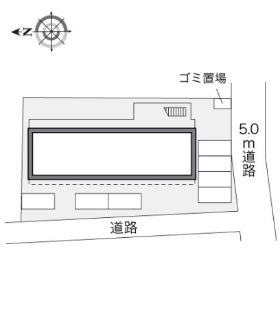 レオパレスサニーサイドヒライⅡのその他