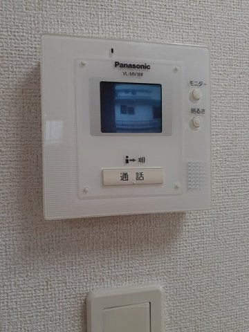 ボニート鎌倉のセキュリティ