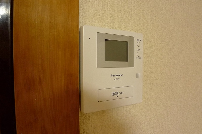 光ハイツの設備
