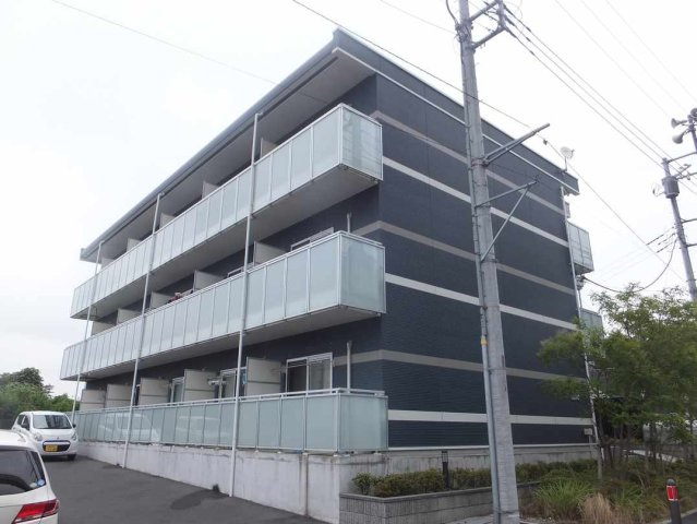 レオネクストレジーナⅢの外観|建物外観を気になさる方へ、見た目の良い物件です