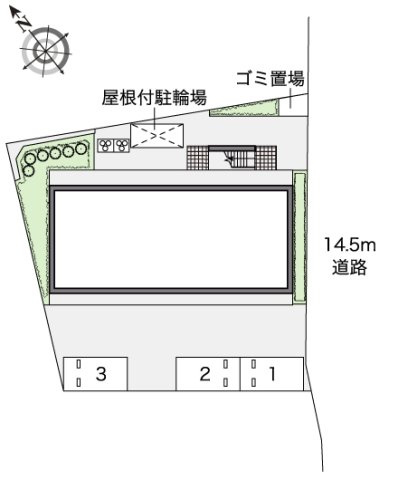 レオネクストレジーナⅢのその他