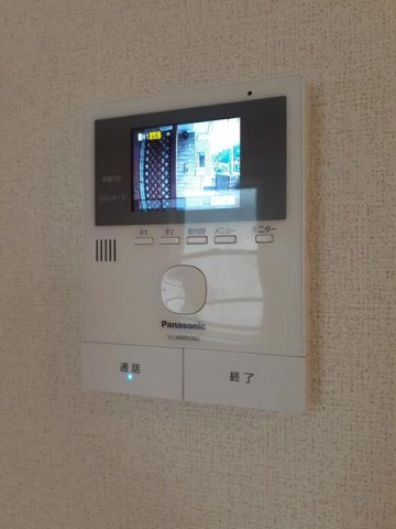 プランドール鎌倉のセキュリティ