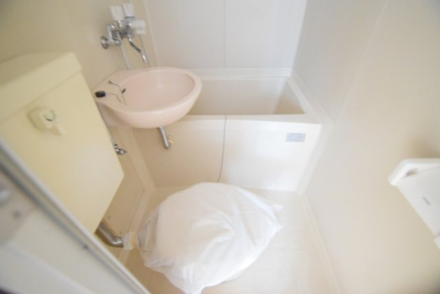 メゾン平野のトイレ|トイレもきれいです