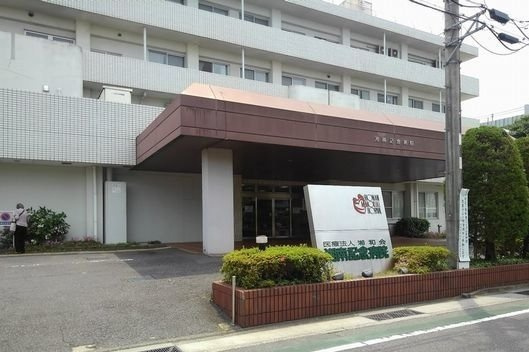 ユーステス鎌倉の周辺|湘南リハビリテーション病院まで1100m