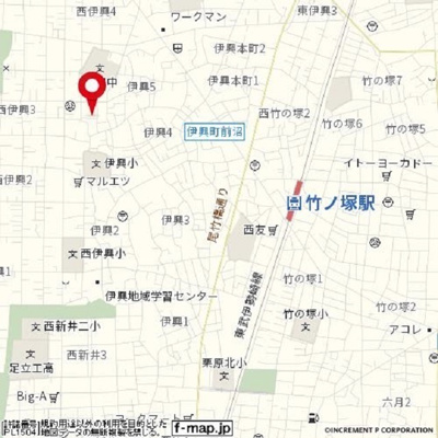 【外観】 | ペンション竹ノ塚