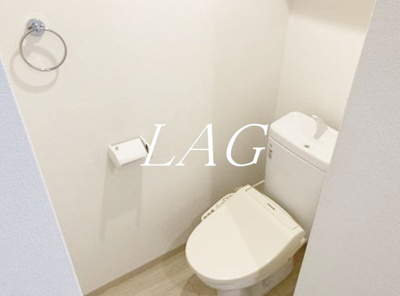 【トイレ】 | 村田ビル | トイレです。