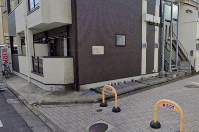 【エントランス】 | パークガーデン練馬