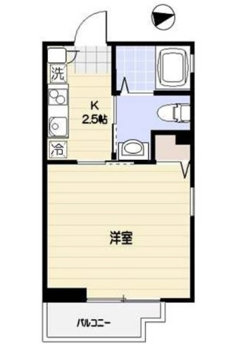 【間取り】 | パークガーデン練馬