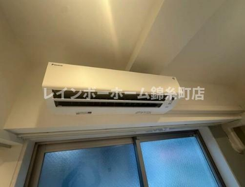 グランレジデンス四つ木の設備