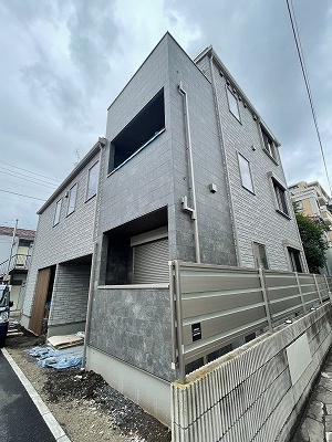 サクラ・テラスの外観