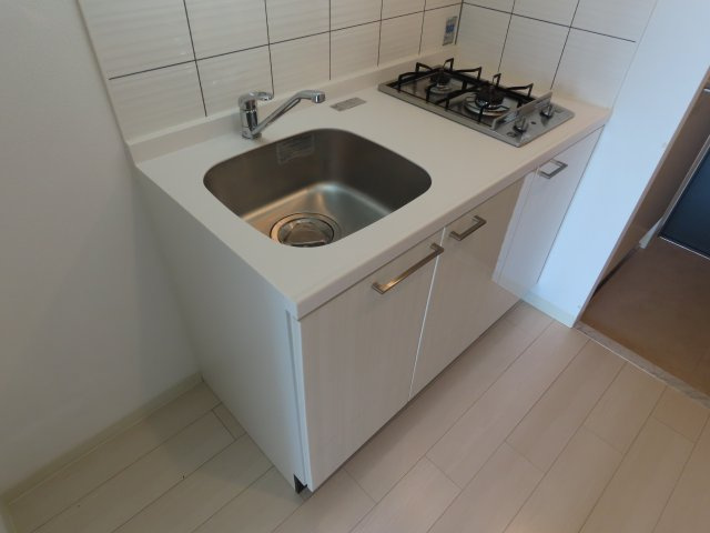 エスリード大阪シティノースのキッチン