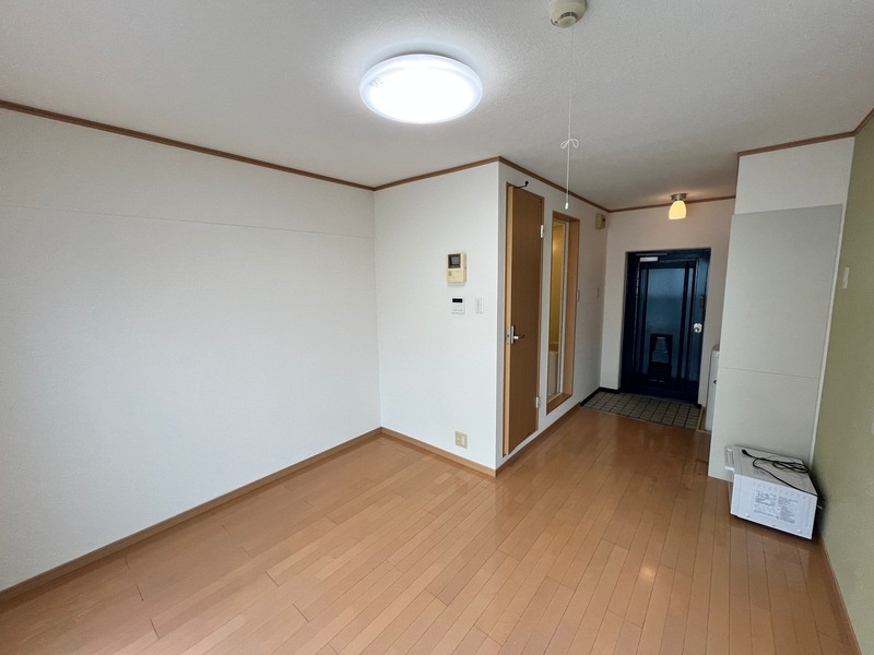でゅお五色山の洋室