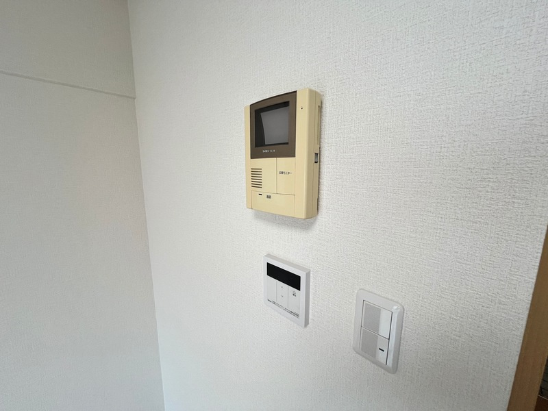 でゅお五色山のセキュリティ