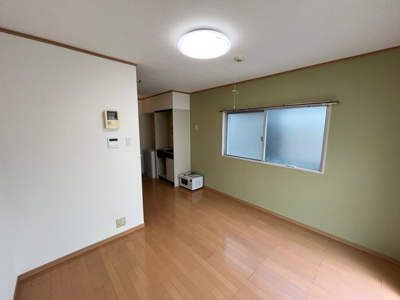 でゅお五色山の内装