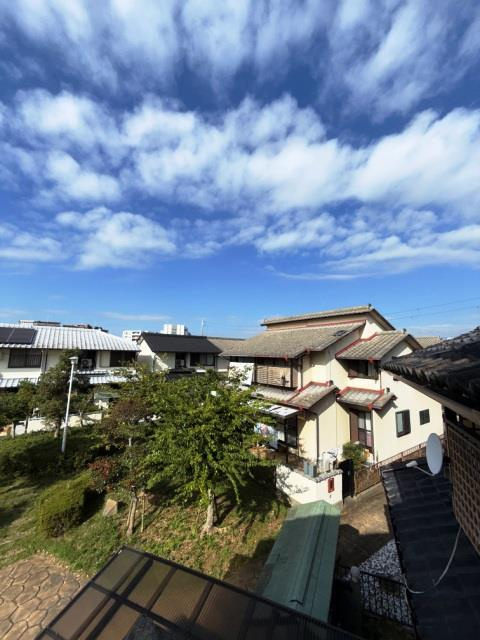 糀台４丁目戸建の展望