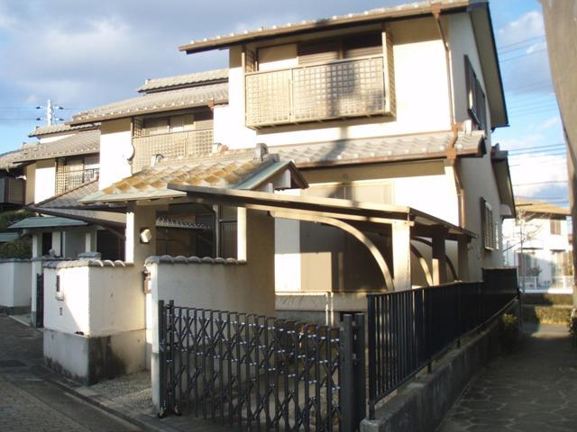 糀台４丁目戸建の外観