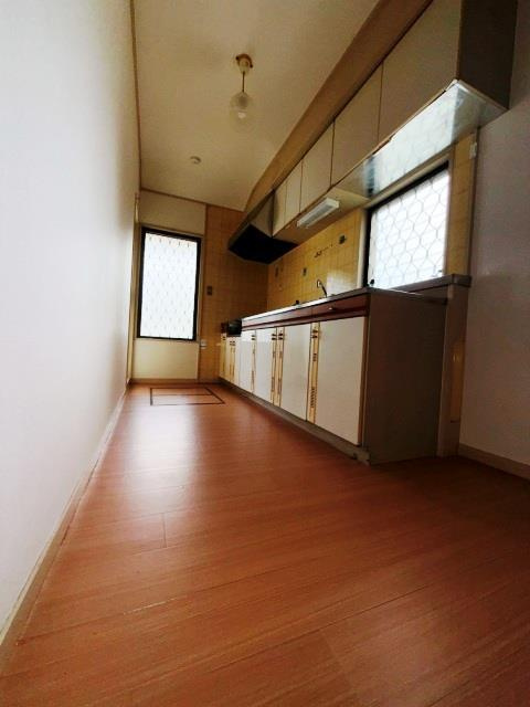 糀台４丁目戸建の居間・リビング