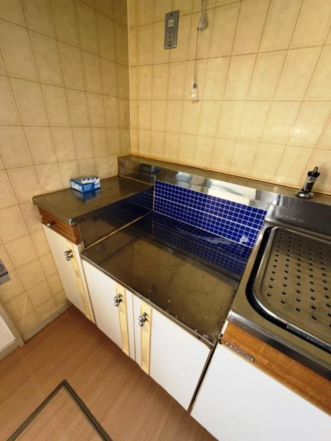 糀台４丁目戸建のキッチン