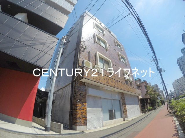 【外観】 | 1メゾン林