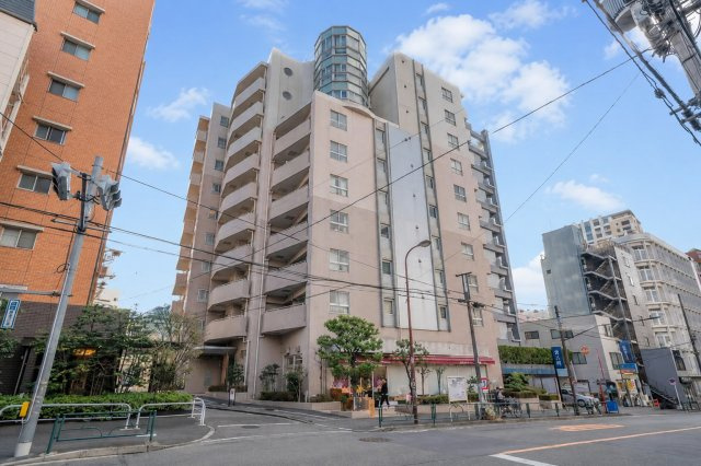 【外観】 | ジェイパーク恵比寿IV