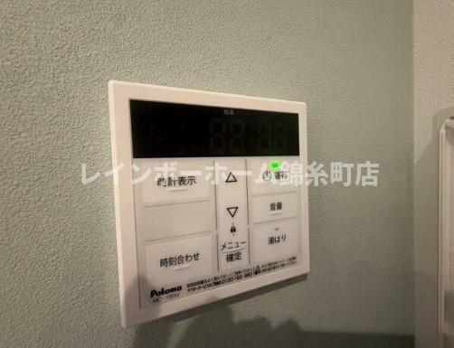 グランレジデンス四つ木のその他