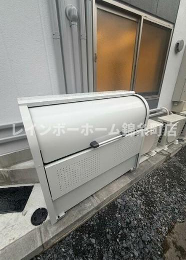 グランレジデンス四つ木のその他共用部分