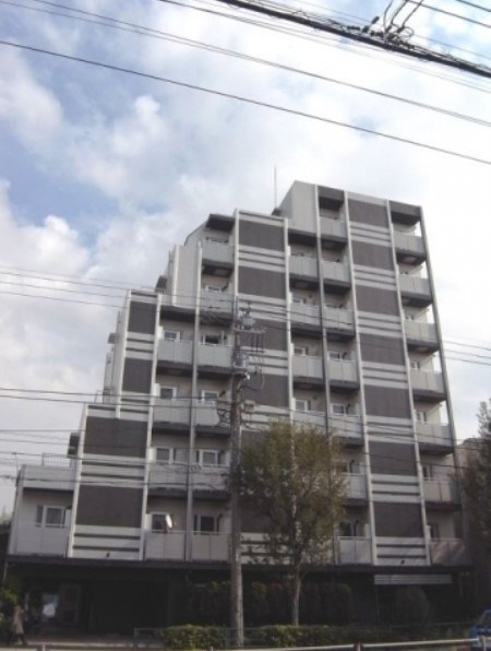 EXIM　OGIKUBOの外観