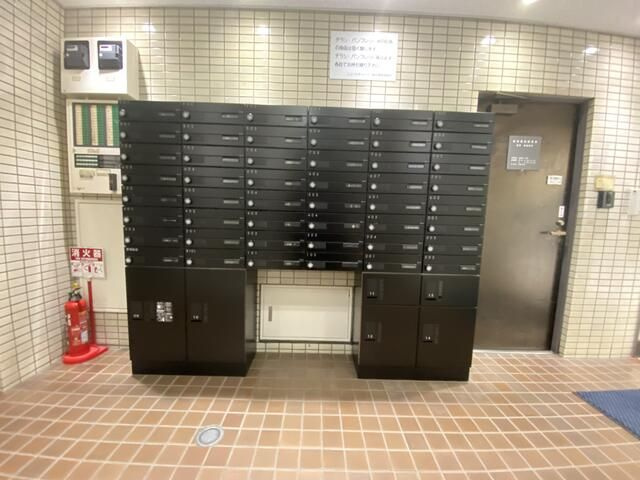【その他共用部分】 | ニューシティハイツ飯田橋